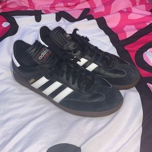 🖤Adidas Samba Indoor Soccer Shoes